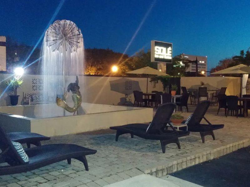 Sole Inn And Suites Пенсакола Екстериор снимка