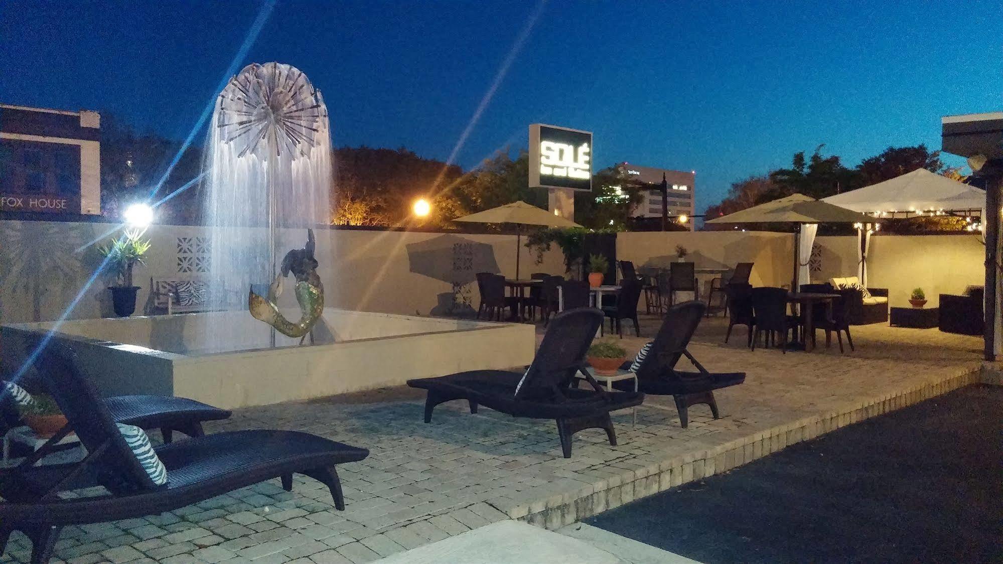 Sole Inn And Suites Пенсакола Екстериор снимка