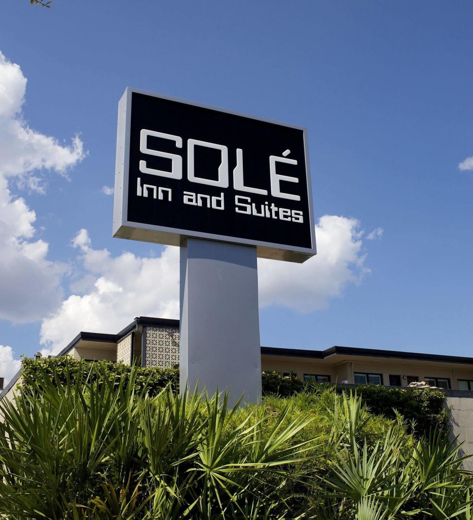 Sole Inn And Suites Пенсакола Екстериор снимка