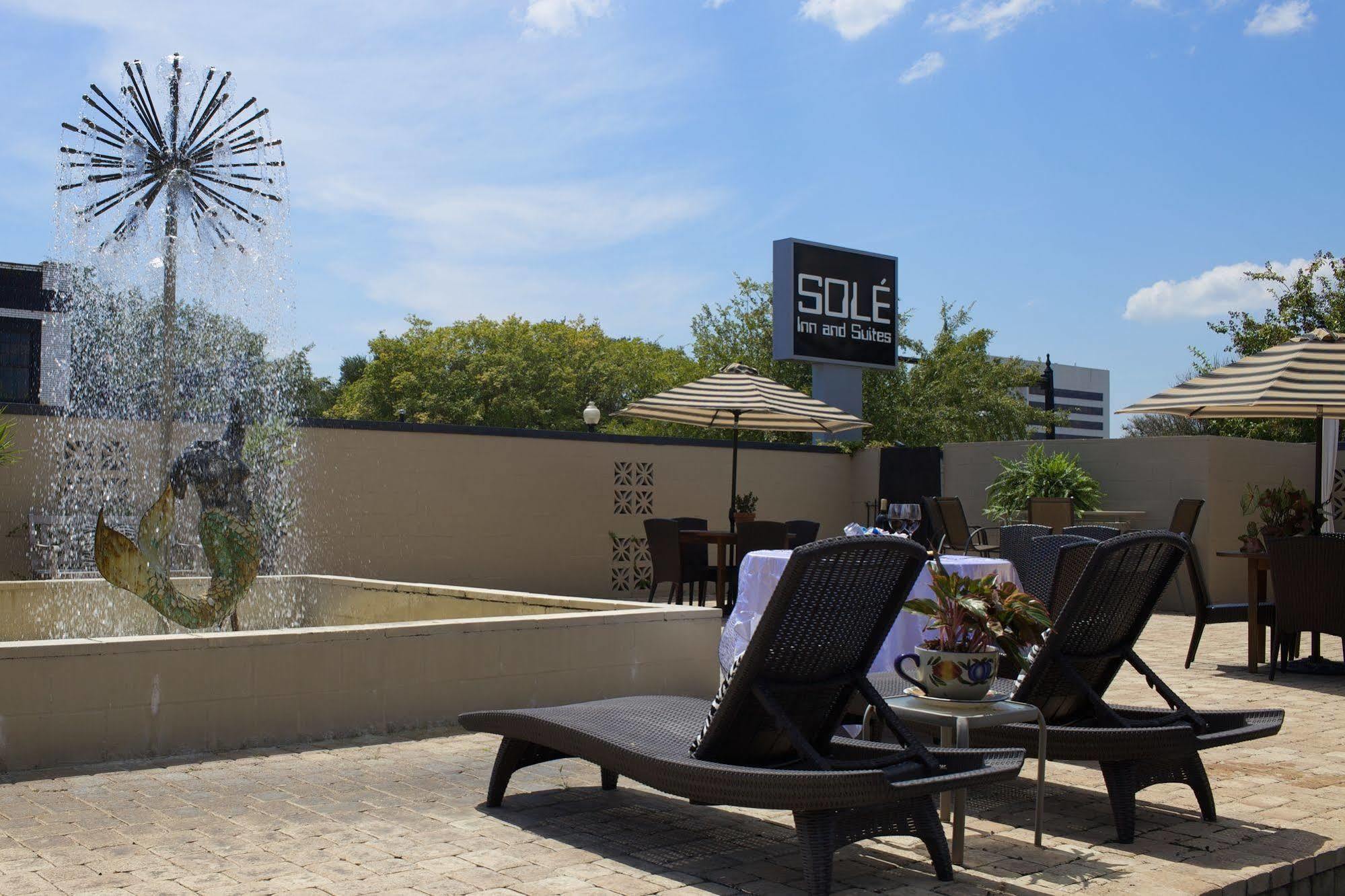 Sole Inn And Suites Пенсакола Екстериор снимка