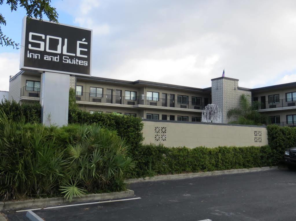 Sole Inn And Suites Пенсакола Екстериор снимка
