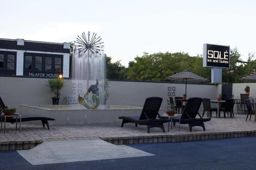 Sole Inn And Suites Пенсакола Екстериор снимка